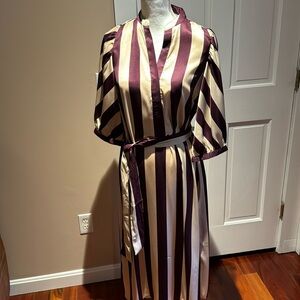 Ann Taylor midi dress